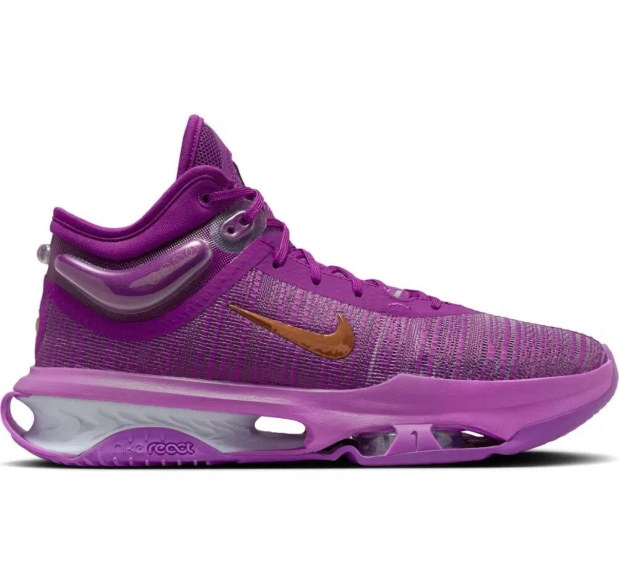 NEW Nike Air Zoom GT Jump 2 Viotech: Mens size 9.5