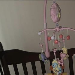 crib toy