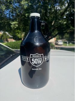 50 West Growler