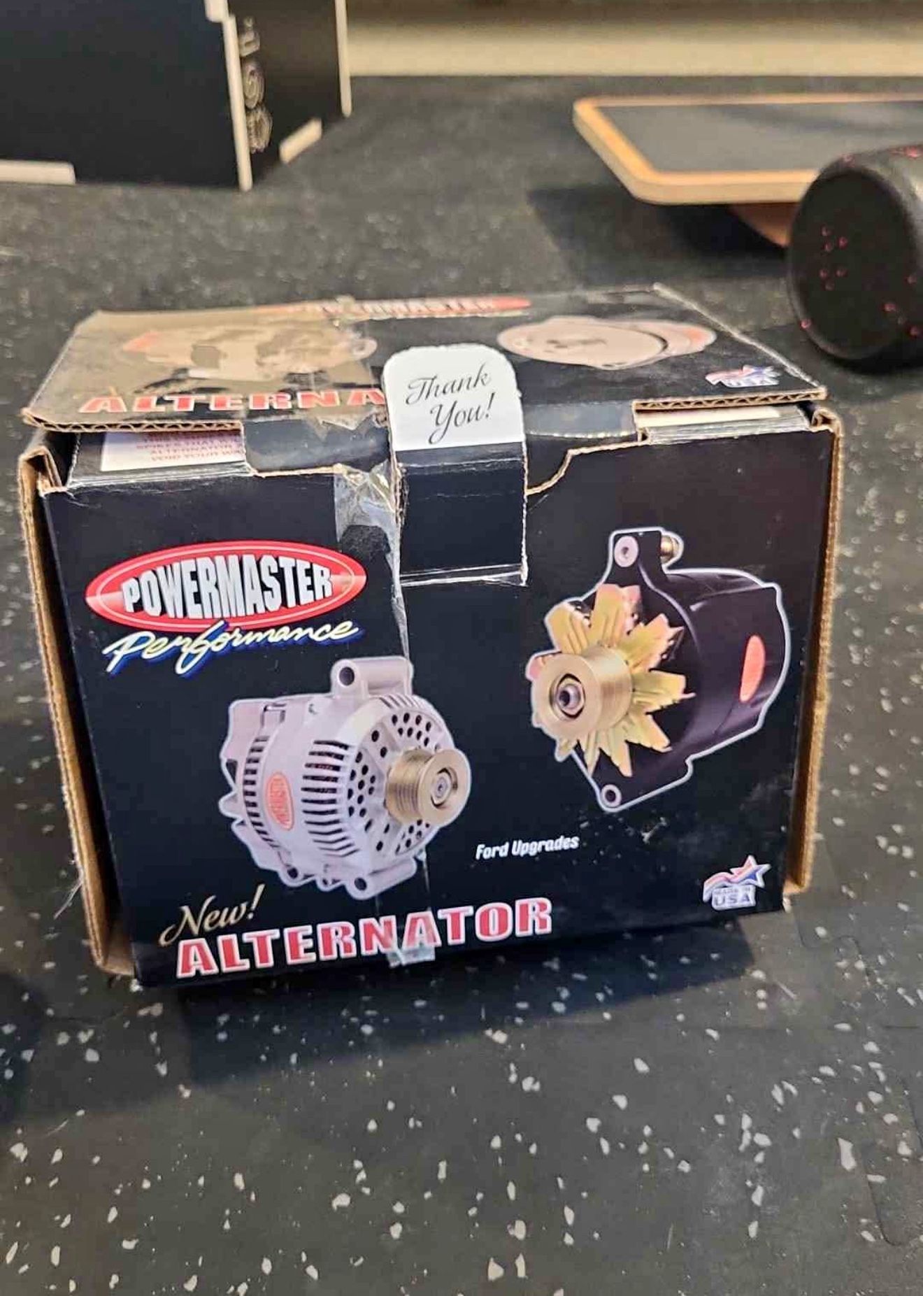 Power master Alternator