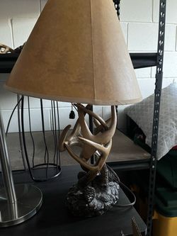 Nightstand/table lamp