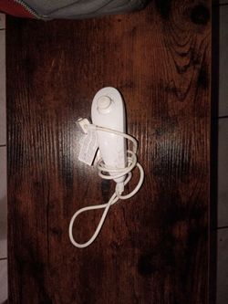 Nintendo Wii nunchuck controller