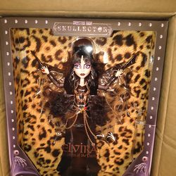 Monster High Skullector Elvira