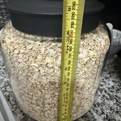 🩷Cookie Jar And Oats Jar 🩷