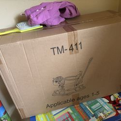 3- In 1 Rocking Horse 