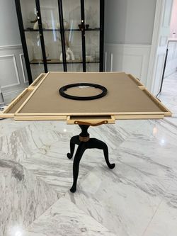 Mesa Giratoria para Rompecabezas de 1500 Piezas