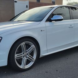 2013 audi S4 Premium Plus Quattro