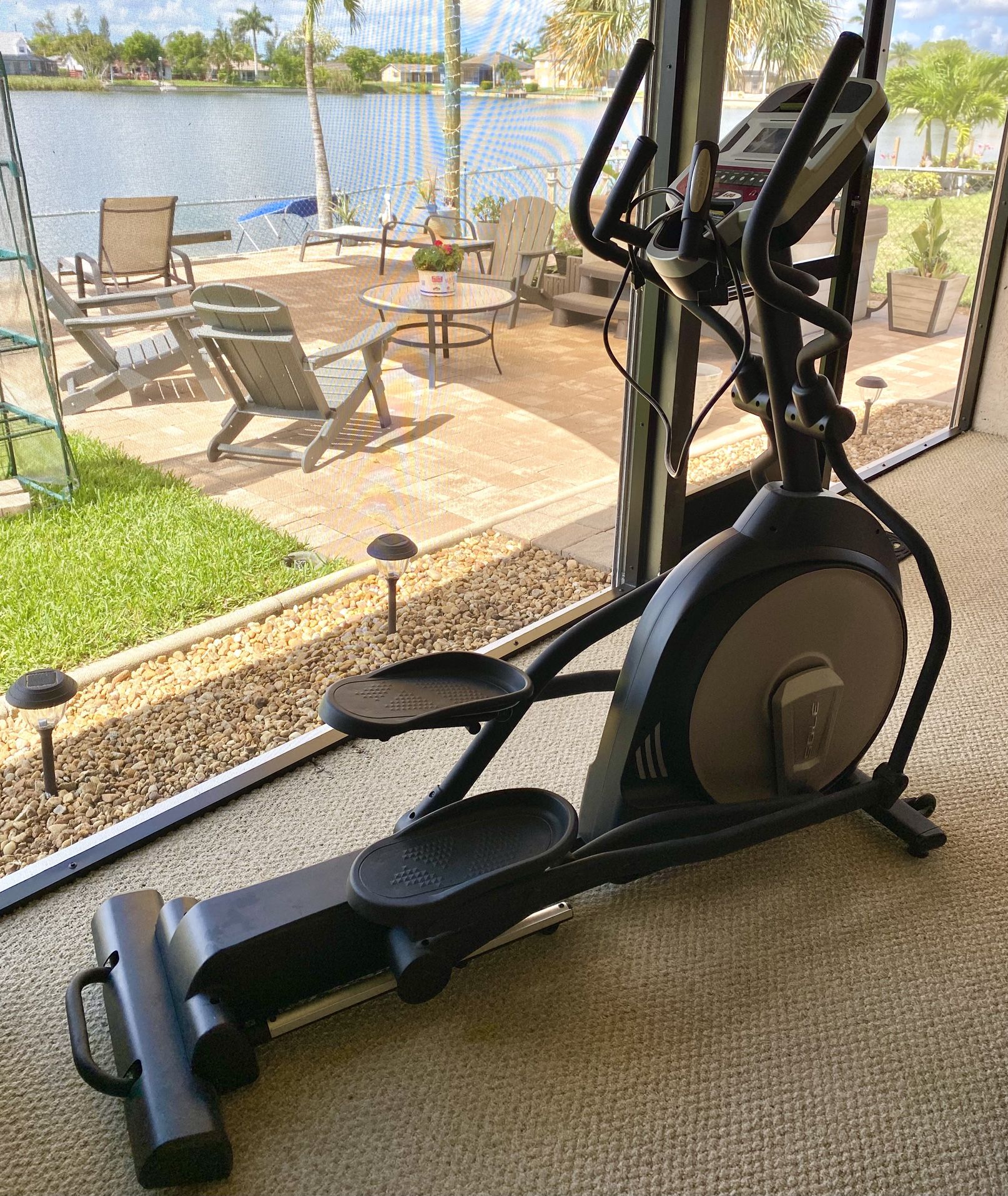 Sole Elliptical