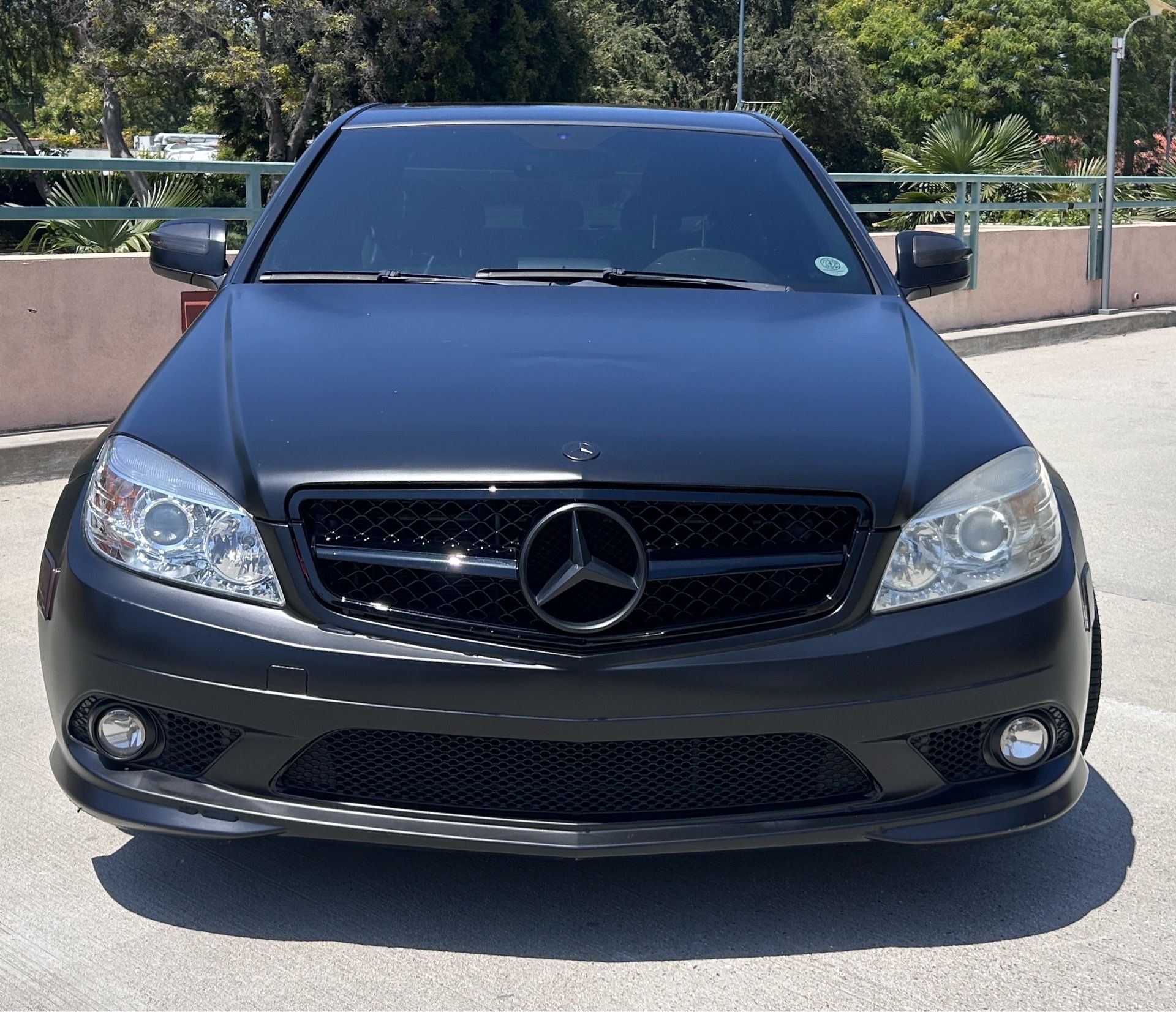 2009 Mercedes-Benz C-Class
