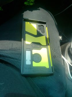Samsung Galaxy Note 10 + Case