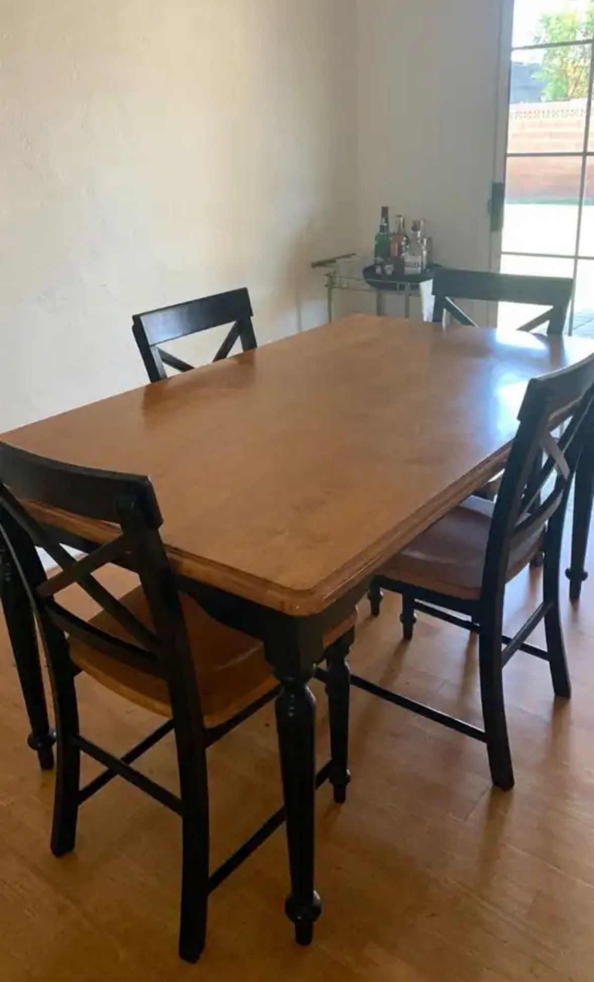 Dining Table + 4 Chairs for Sale in Phoenix, AZ - OfferUp