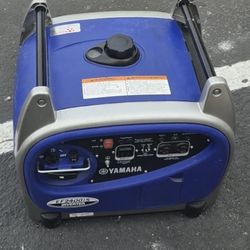 Yamaha 2400 IS Inverter Generator