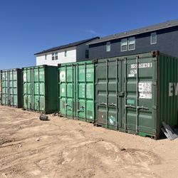 Shipping Container 20’