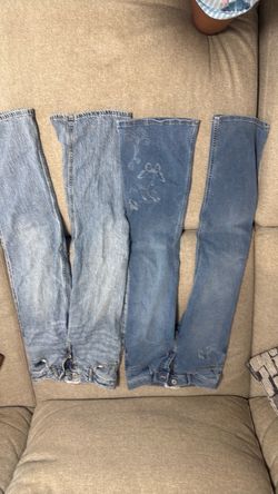 Girls jeans