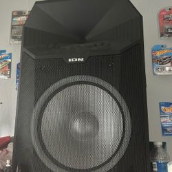 Ion Speaker Box Just Like Brand New