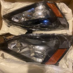 Honda Accord Headlights 2007 To 2011
