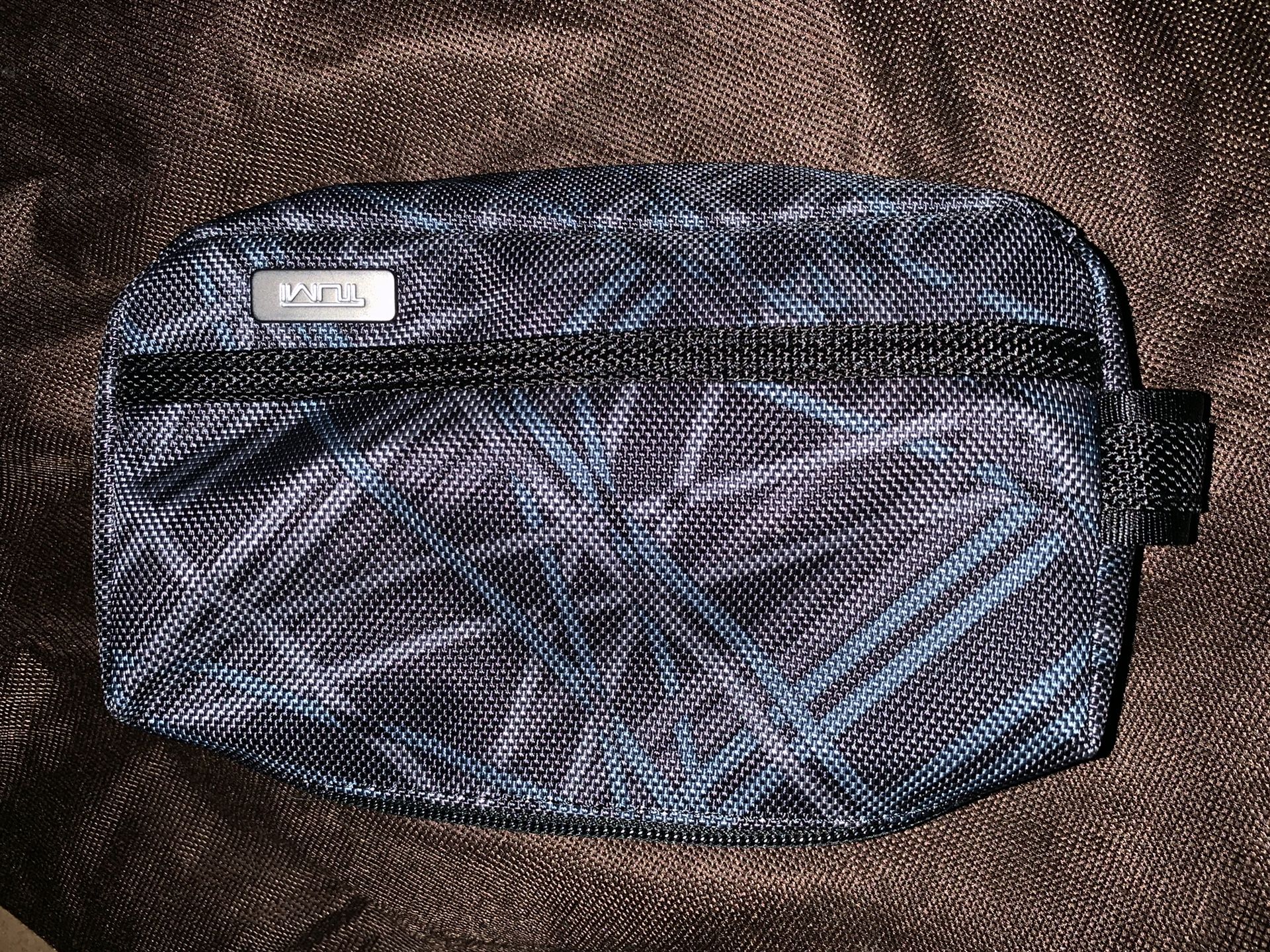 New Tumi pouch bag