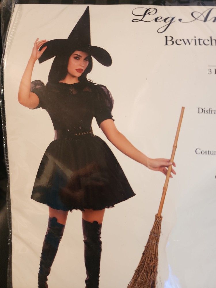 Witch Costume