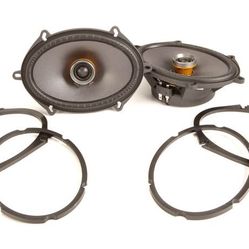 Sony XS-680ES Mobile ES Series 6"x8" 2-way car speakers