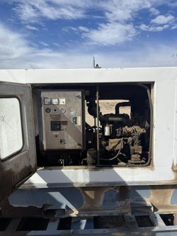 Aggreko Generator