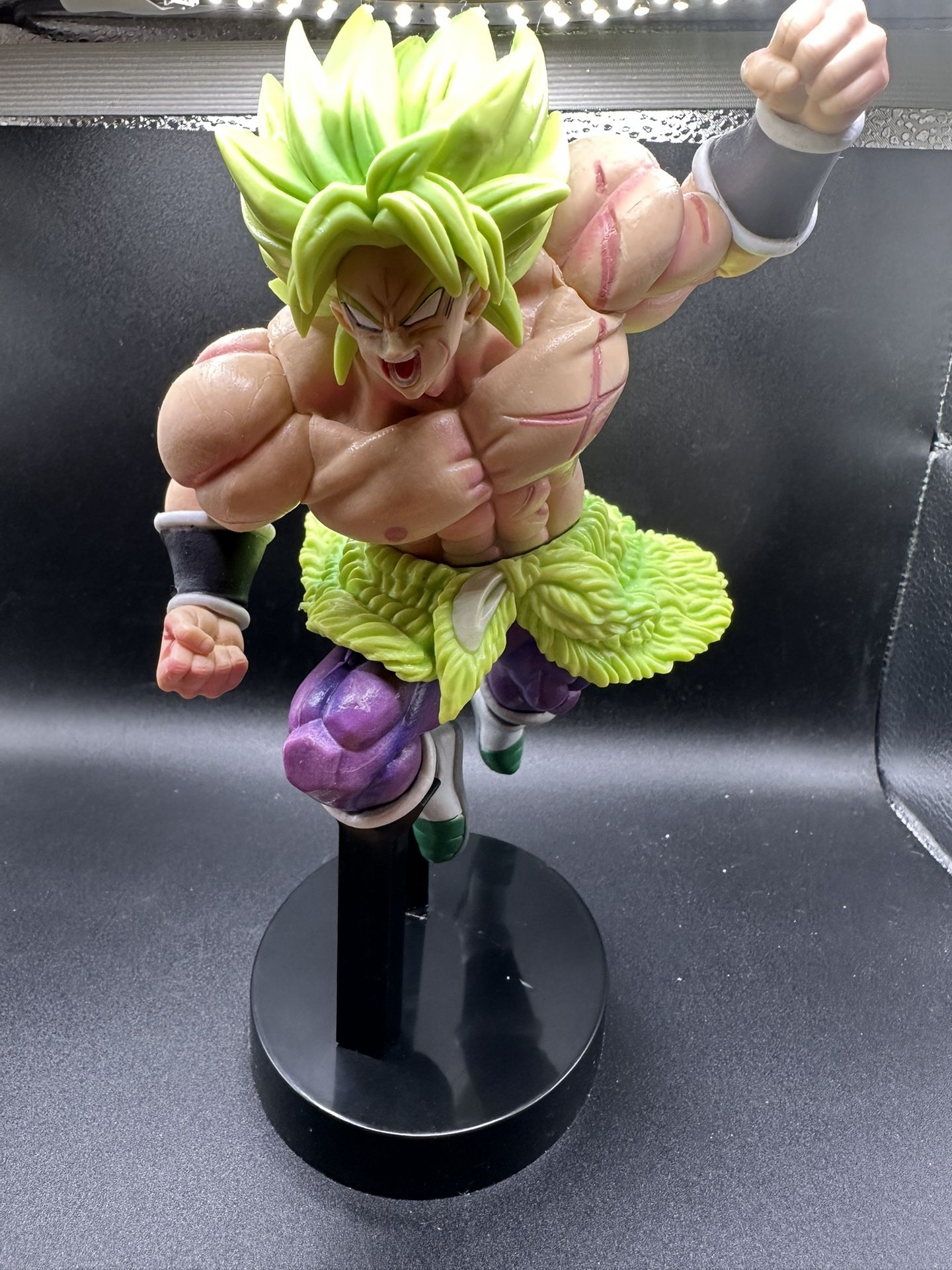 DBZ Broly Figure 7”