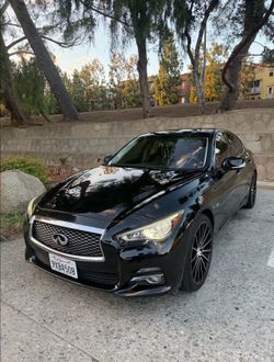 2017 Infiniti Q50