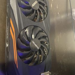 gtx 1660 super, slightly used