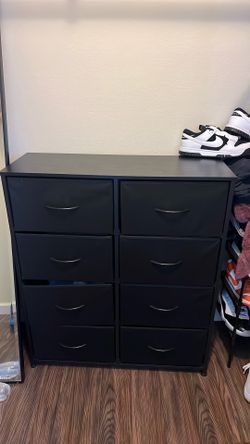 Drawers.