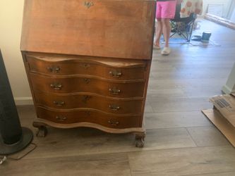 Antique Desk