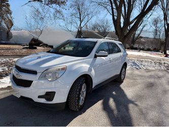 2014 Chevrolet Equinox