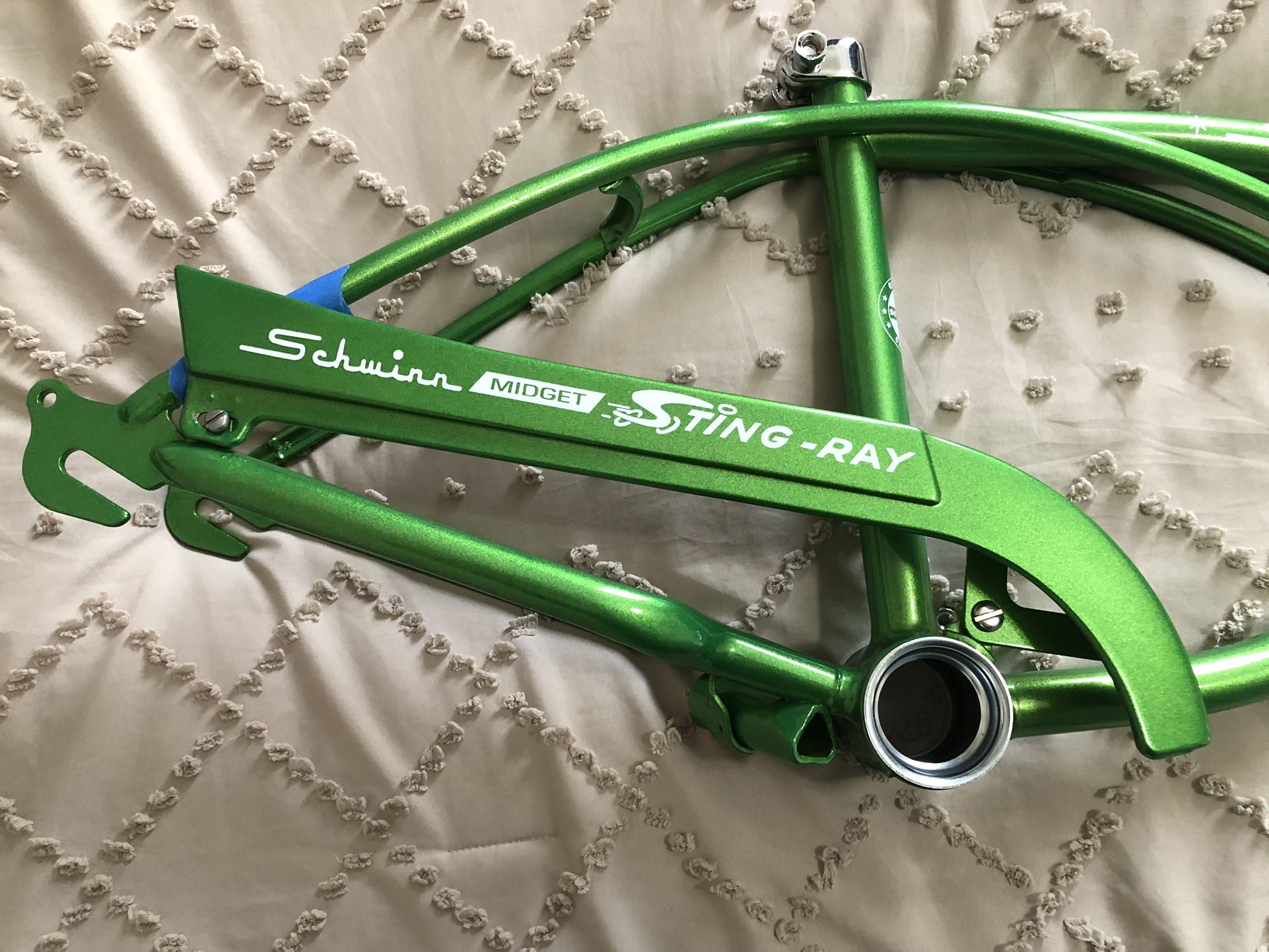 1968 16” Schwinn midget Frame