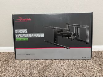 Rocketfish full-motion TV mount