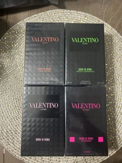 Valentino Men’s Fragrance 