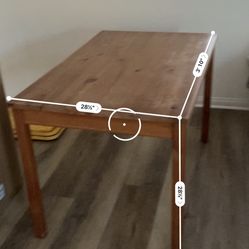 Dining Table Set