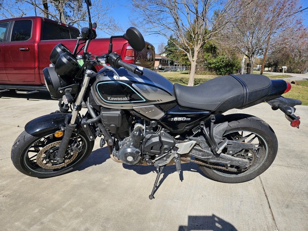 2023 Kawasaki Z650 RS