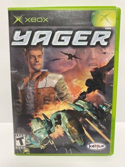 Yager Xbox