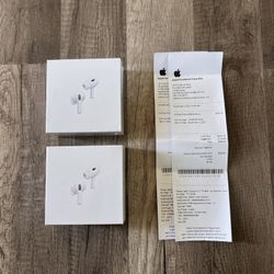 Apple AirPods Pro (2nd Generation)