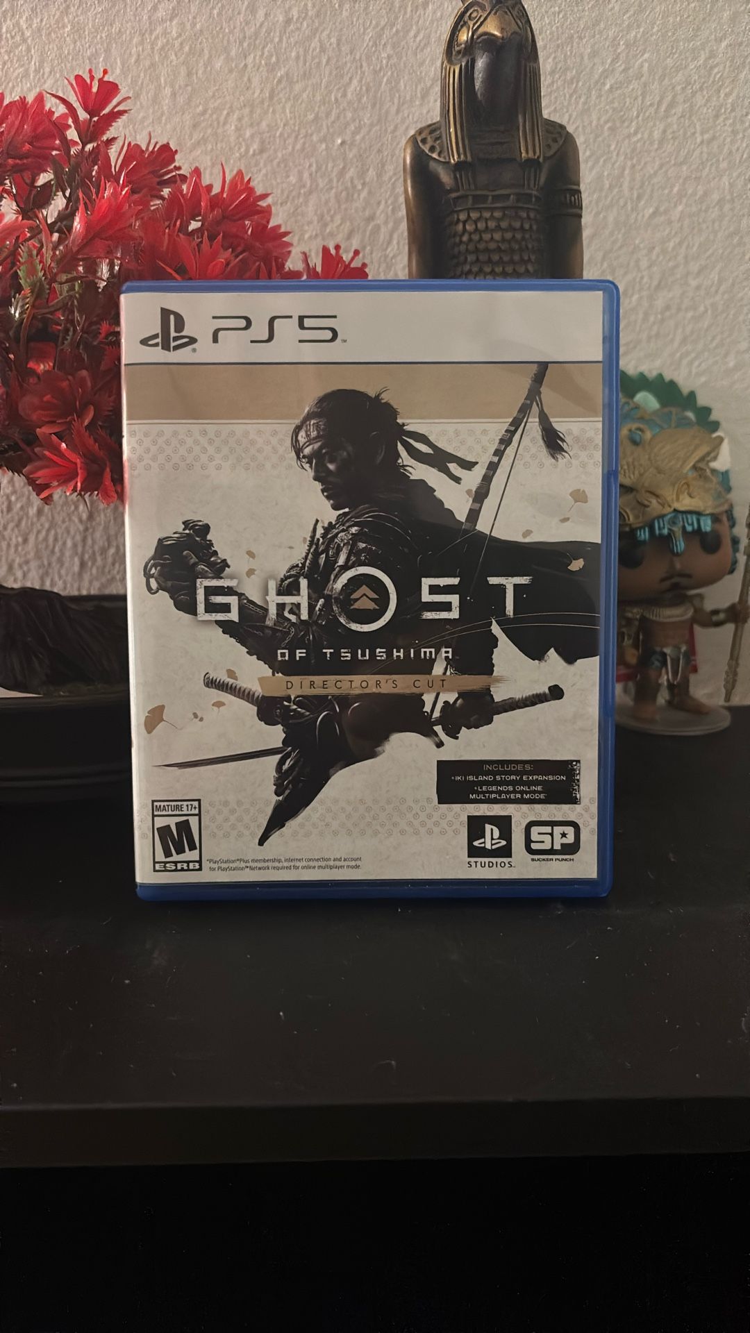 Ghost Of Tsunami Directors Cut