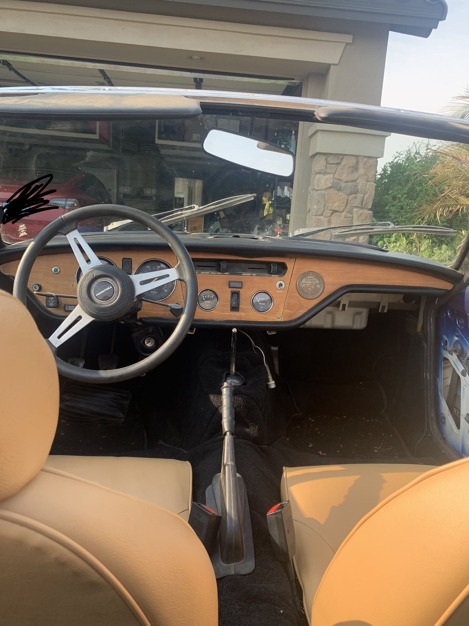 1974 Triumph Spitfire