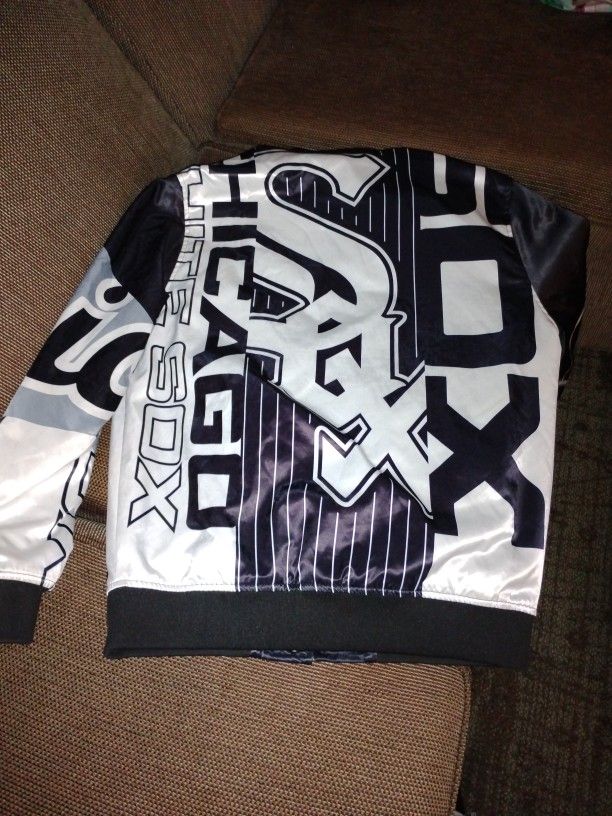 White Sox Coat