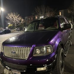 2003 Ford Expidition