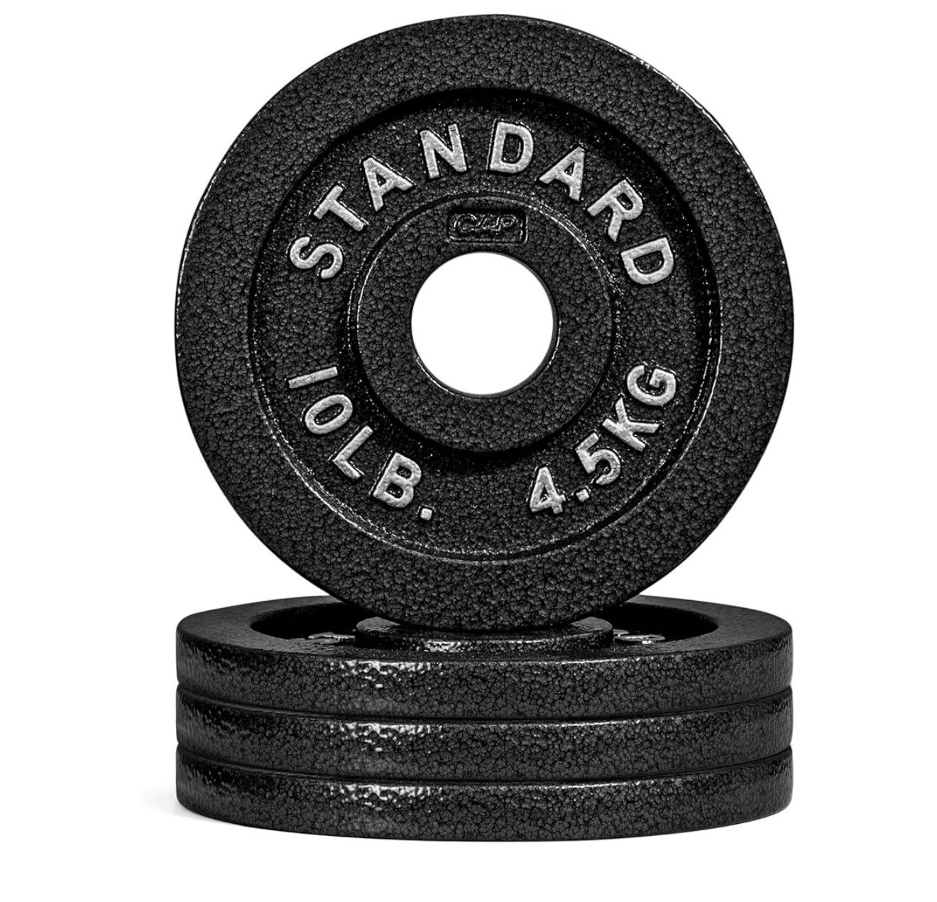 CAP Barbell 2-Inch Olympic Weight Plate | Multiple Options