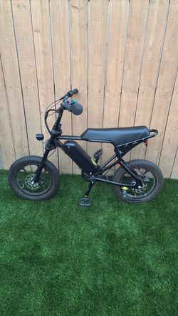 Electric bike