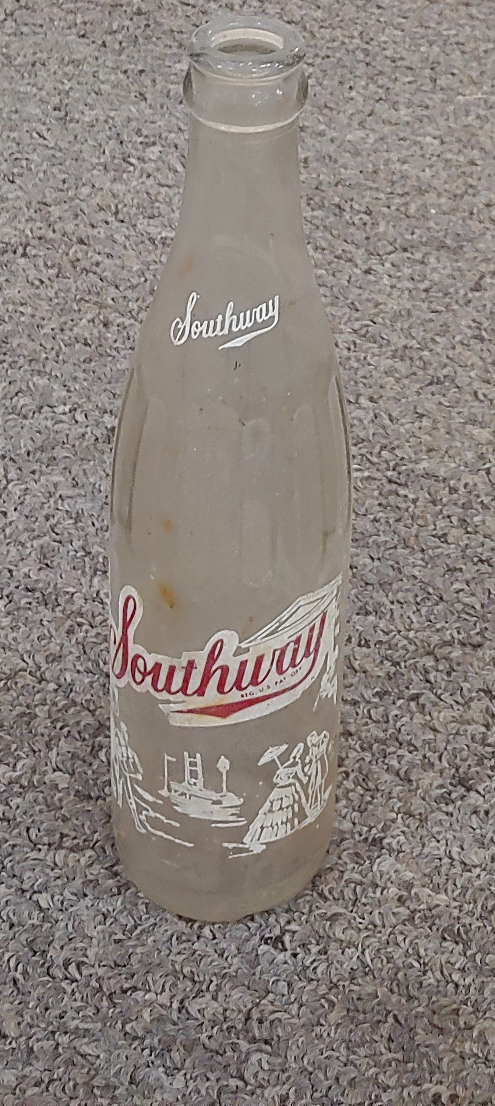 Antique Southway Bottle