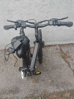 Vivi Electric Bike for Adults, 1000W Peak Folding Electric Mountain Bike 26'' Commuter Ebike 22MPH Foldable Ebike
21 Speed