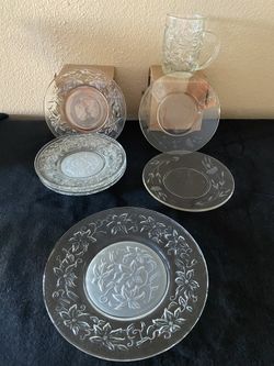Princess House Replacement Pieces