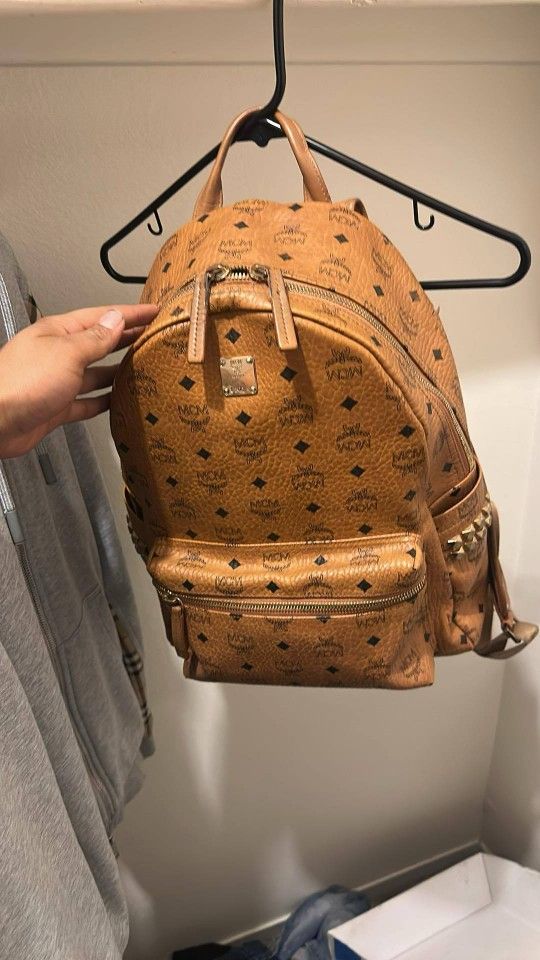 MCM Backpack