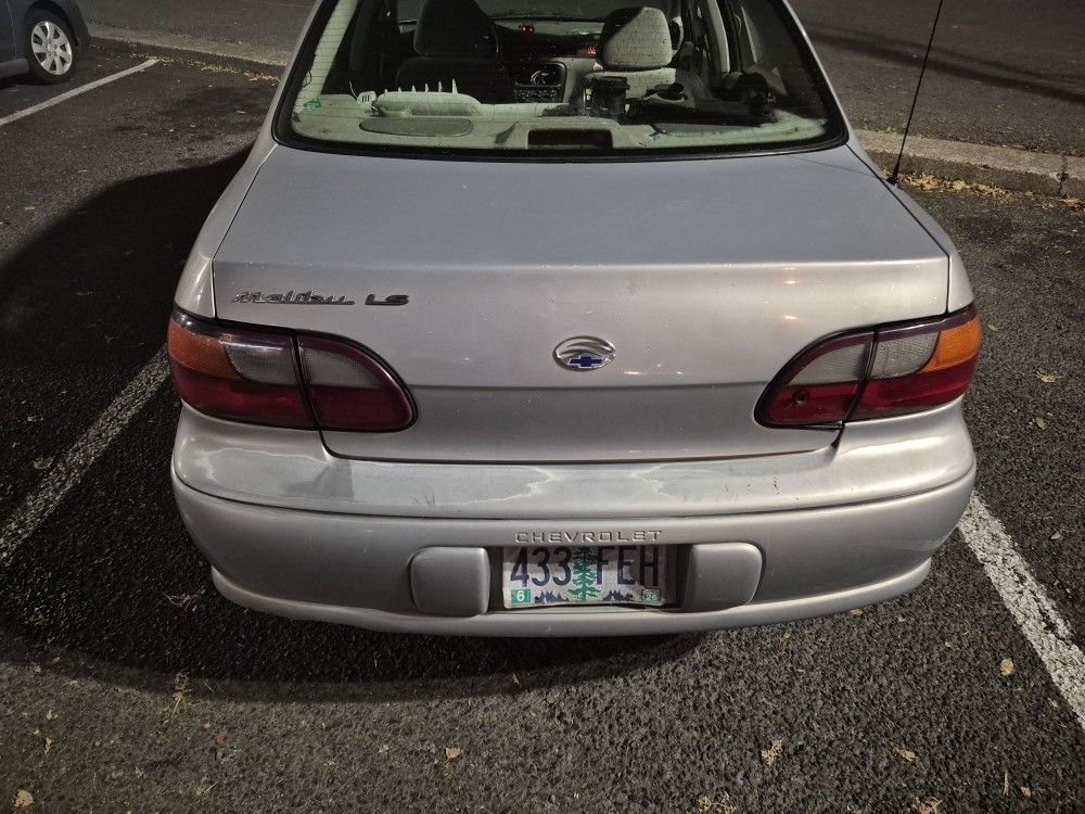 2000 Chevrolet Malibu