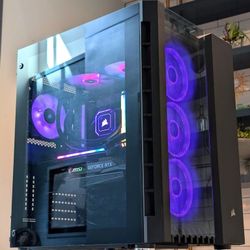 🔥CORSAIR PC |
i9-1190OK / 32GB RAM / RTX 3070