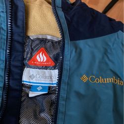 Omni-heath Columbia Jacket !